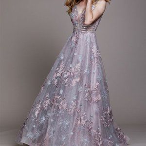 Prom Dress, Bridesmaid Dress